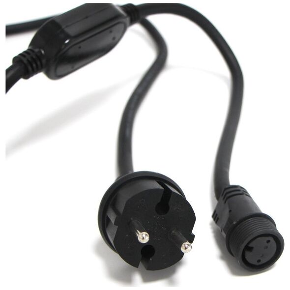 TAMO 1,5 m elektros laidas su kištuku LED juostai Tamoline, 1200W 14238443 6420613777887