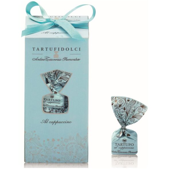 Antica Torroneria Piemontese Šokoladiniai triufeliai Linkėjimas AL CAPPUCCINO 160 g 14238483 8009973505316