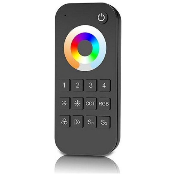 SKYDANCE RT10 nuotolinis valdymo pultelis, 4 ζωνών RGB/RGBW ir CCT 14238529 9990001083014