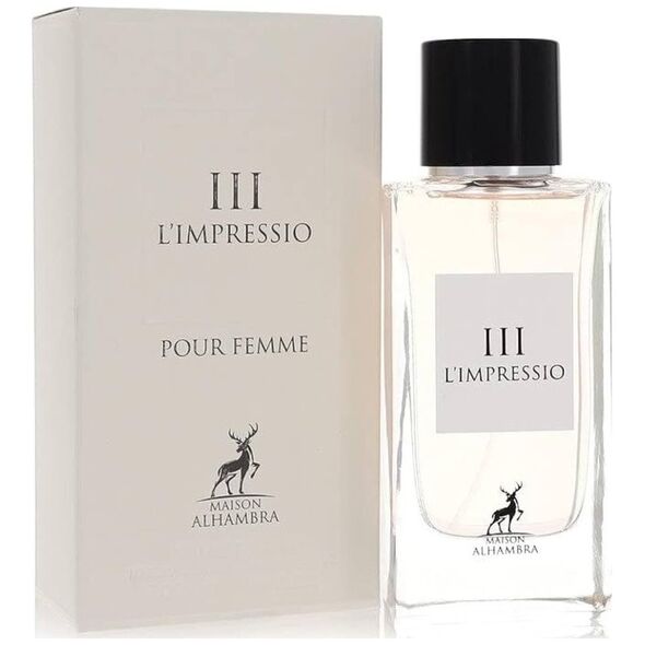 Maison Alhambra Maison Alhambra L`Impressio Pour Femme EDP parfumuotas vanduo moterims, 100 ml