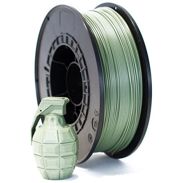 FILALAB 3D πλαστικά Filalab PLA 1,75mm 1kg - Χακί 14238911 4779051442348