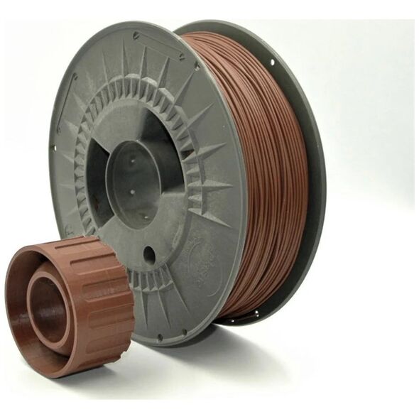 FILALAB 3D πλαστικό Filalab PLA 1,75mm 1kg - Καφέ 14238915 4779051442324