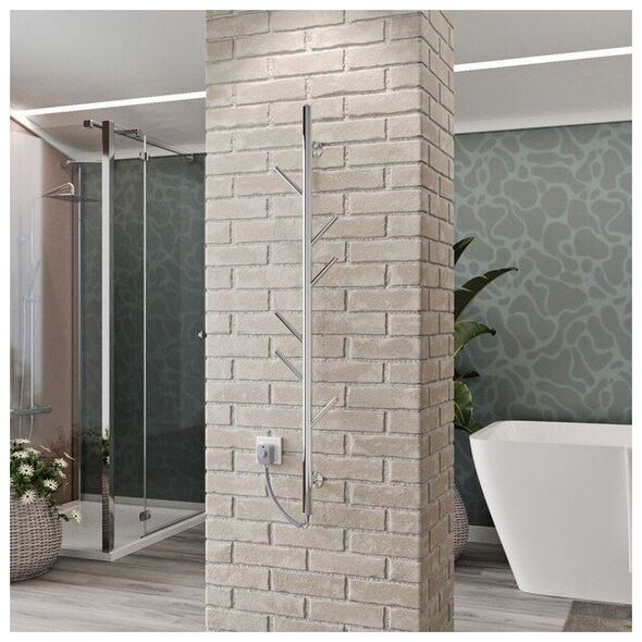 Καλοριφέρ μπάνιου Kosser Rankšluosčių džiovintuvas Kosser Stijka 1200x30 ELR reg. 14249727 2000962915761