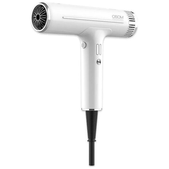 Osom Professional Osom Professional Plaukų džiovintuvas 1800W στεγνωτήριο, baltas OSOMDF06HDWH 14289032 4772132007986