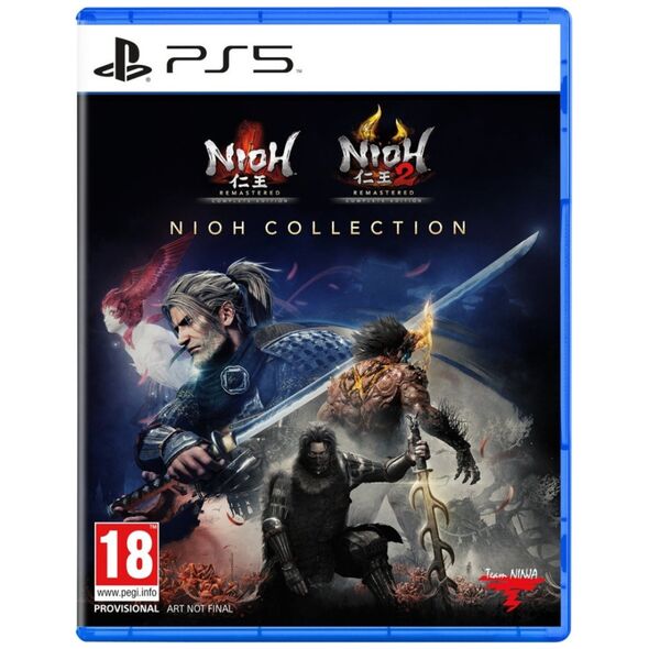 Sony Nioh Collection PS5 14289108 711719816096