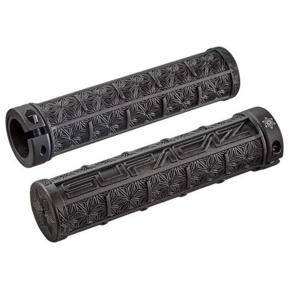 Supacaz SUPACAZ Grizips - Juodas vairo rankenelės 14313748 6330901970558