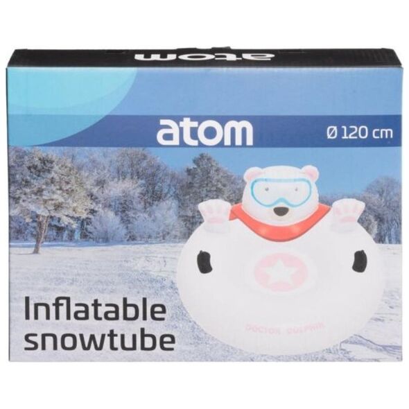 Atom ATOM - Pripučiama čiuožynė, 120 cm 14386587 6410416393339