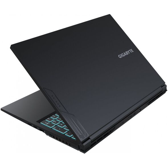 Φορητός υπολογιστής Gigabyte Gigabyte G6 KF-H3EE854KH 16" FHD+ i7-13620H/16GB/1TB/RTX 4060/Win11Home/ENG kbd/Μαύρο/2Y Εγγύηση 14394576 4719331761288
