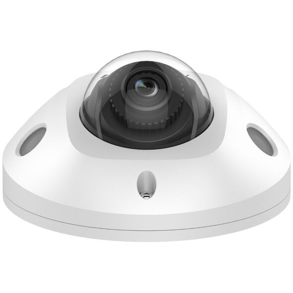 Hikvision IP κάμερα Hikvision mini dome DS-2CD2546G2-I F2.8 (balta, 4 MP, 30 m. IR, AcuSense) 14395640 6931847132873