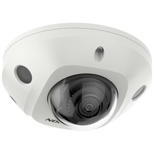 Hikvision IP κάμερα Hikvision mini dome DS-2CD2546G2-I F2.8 (balta, 4 MP, 30 m. IR, AcuSense) 14395640 6931847132873