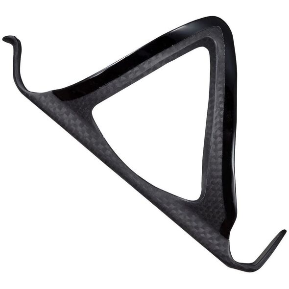 Supacaz SUPACAZ Fly Cage - Carbon - Black gertuvės laikiklis 14395725 6442215484482