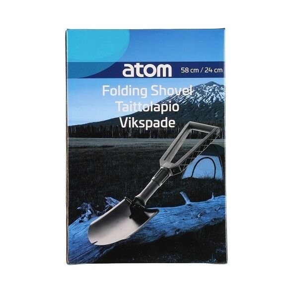 Camp Atom Πτυσσόμενο φτυάρι κατασκήνωσης 14397207 6410412892348
