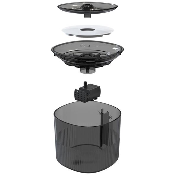 Automatinis vandens fontanėlis Sponge Pet Fountain