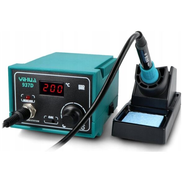 Litavimo stotelė Yihua 937D 50W