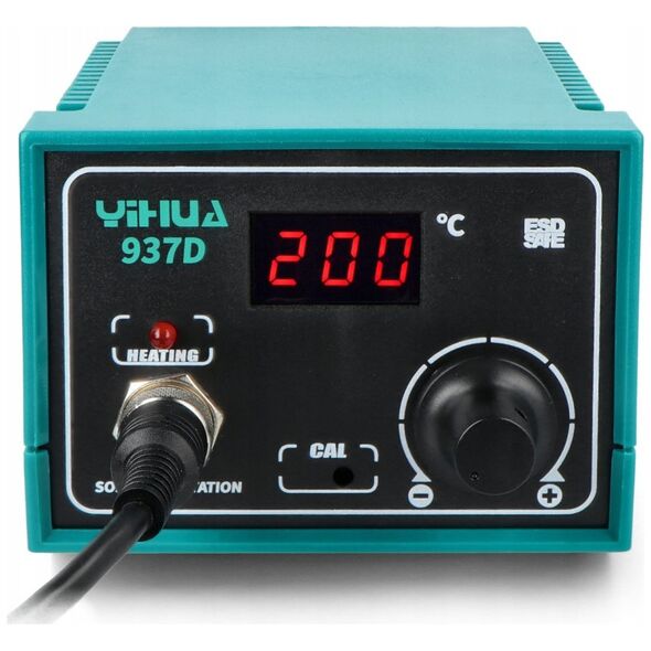 Litavimo stotelė Yihua 937D 50W