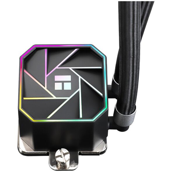 Thermalright Aqua Elite 240 ARGB V3 Juodas (Juodas) Procesoriaus AIO Aušintuvas