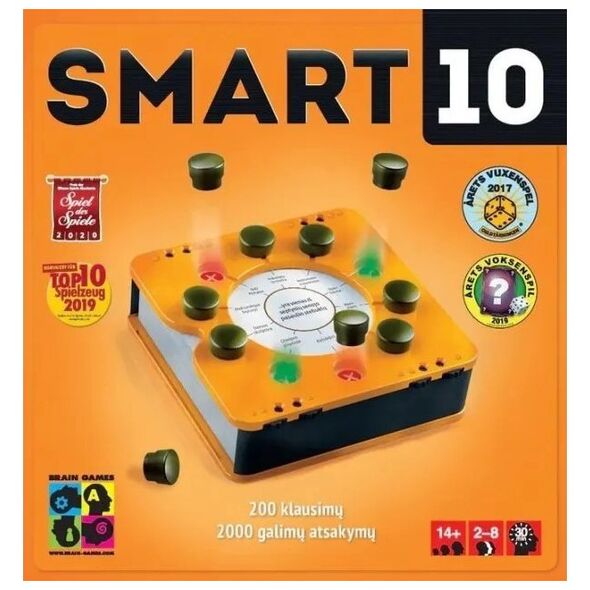 Brain Games Smart10 | LT