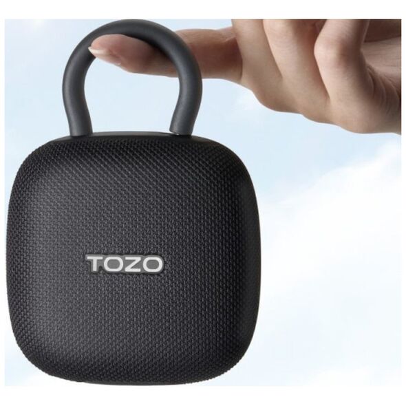 Tozo SoundGo Portable Bluetooth Speaker Black