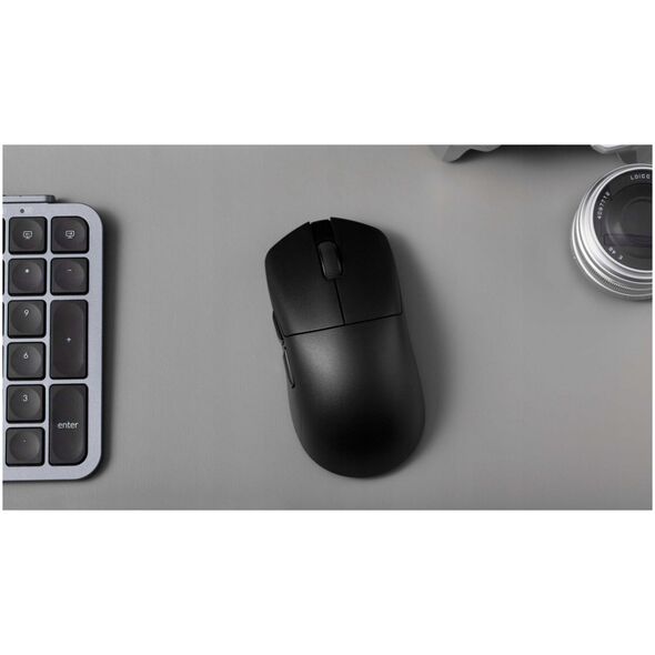 Keychron Lemokey G1 Wireless (8000Hz) Juodas (G1-A3) Juoda Belaidė Žaidimų Pelė