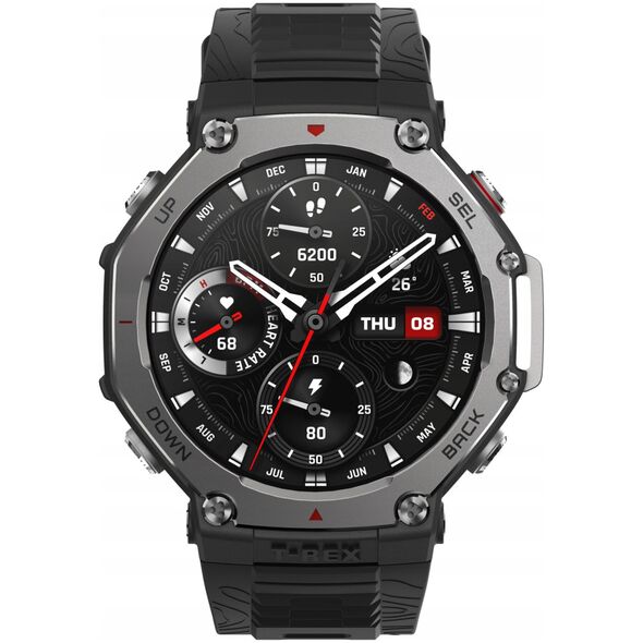 Išmanusis laikrodis AMAZFIT T-REX 3/LAVA W2322GL1N HUAMI