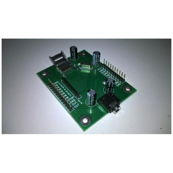 Megafonas Monacor TM-17M