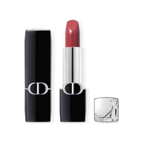Dior Rouge Dior Barra De Labios 720 Icone Satin, 30 ml
