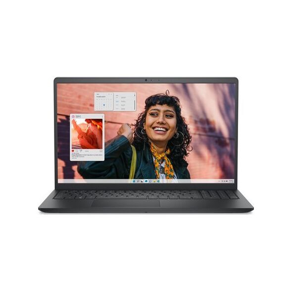 Dell Inspiron 15 3530 | Carbon Black | 15.6 " | WVA | FHD | 1920 x 1080 pixels | Anti-glare | Intel Core i5 | i5-1334U | 16 GB | DDR4 | Solid-state drive capacity 512 GB | Intel Iris Xe Graphics | Windows 11 Home | 802.11ax | Keyboard language English | K