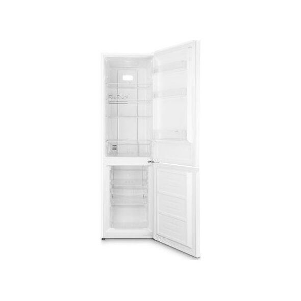 ETA Šaldytuvas | ETA275090000E | Energy efficiency class E | Free standing | Combi | Height 180 cm | No Frost system | Šaldytuvas net capacity 182 L | Šaldiklis net capacity 71 L | 40 dB | Baltas