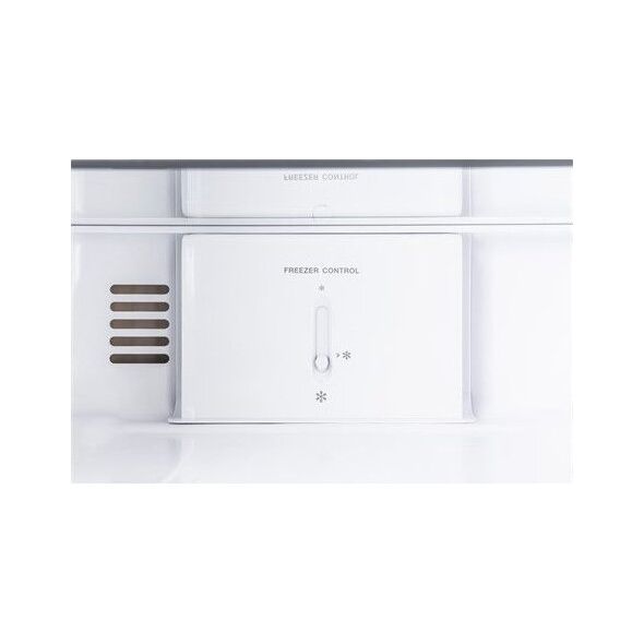 ETA Šaldytuvas | ETA275090000E | Energy efficiency class E | Free standing | Combi | Height 180 cm | No Frost system | Šaldytuvas net capacity 182 L | Šaldiklis net capacity 71 L | 40 dB | Baltas