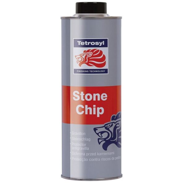 Stonechip (juoda uždažoma kėbulo derva ) 1L