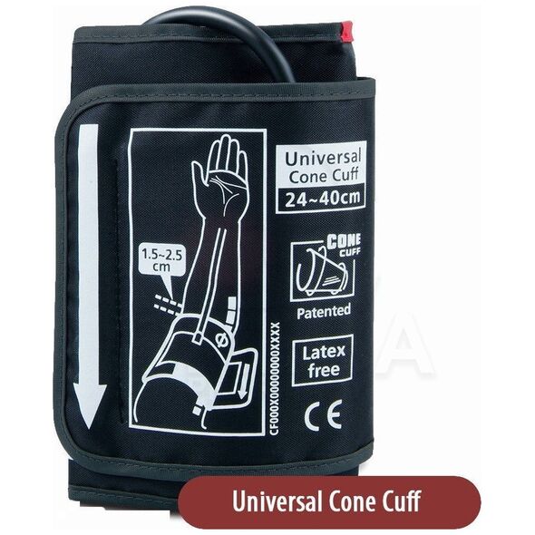 Rossmax universal cone cuff 24-40cm