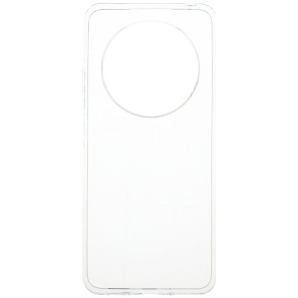 Fixed Story AntiUV | Back Cover | Xiaomi | Redmi 14C | TPU | Transparent