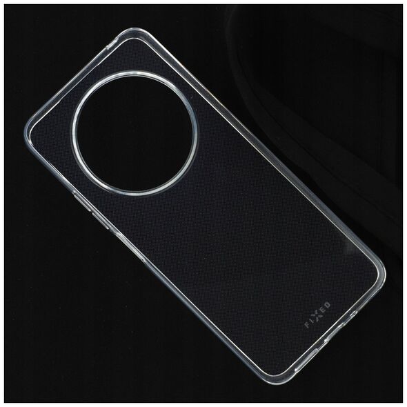 Fixed Story AntiUV | Back Cover | Xiaomi | Redmi 14C | TPU | Transparent