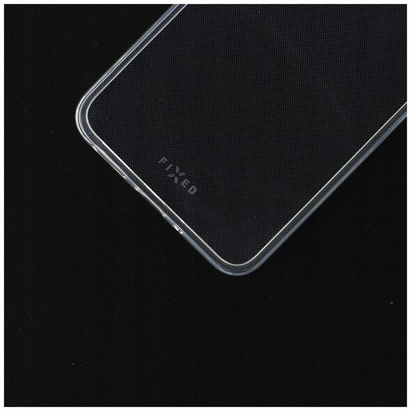 Fixed Story AntiUV | Back Cover | Xiaomi | Redmi 14C | TPU | Transparent