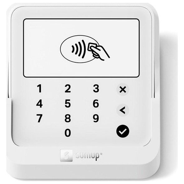 SumUp Solo Lite & Charging station | SumUp
