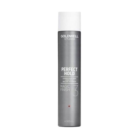 Goldwell Stylesign Working Hairspray - plaukų lakas, lankstus fiksavimas, 500ml