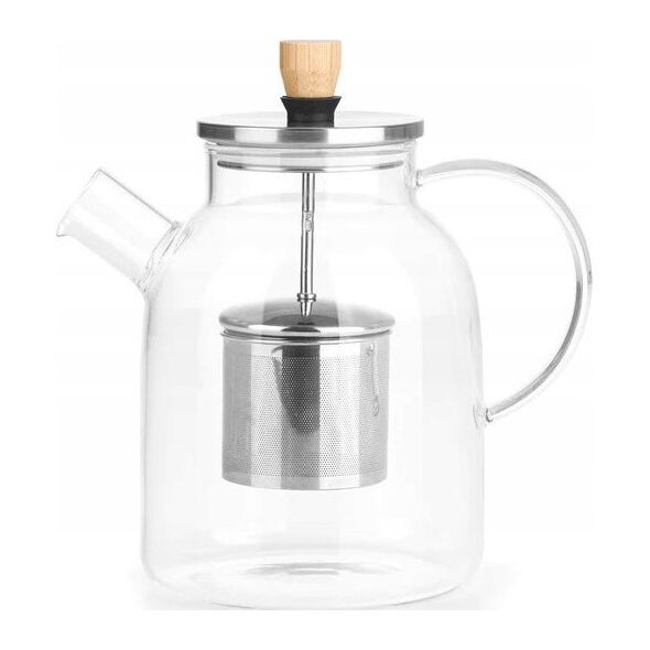 BEEM stiklinis arbatinukas TEEKANNE (1.5l)
