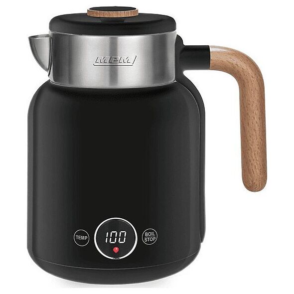 Kettle MPM MCZ-128/C, black