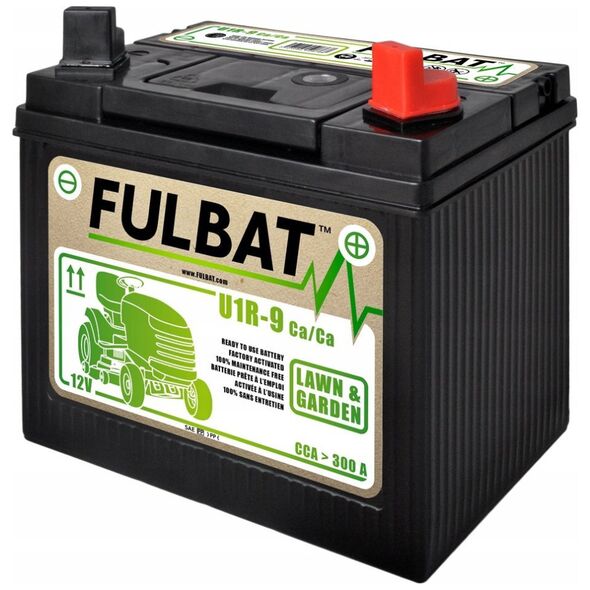 Fulbat Akumuliatorius 28 Ah 200 A EN 12V
