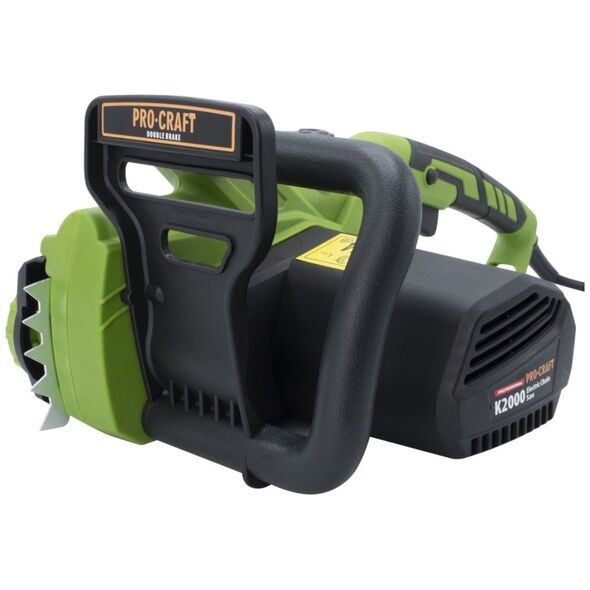 Elektrinis grandininis pjūklas ProCraft K2000, 1800 W