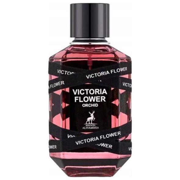 Maison Alhambra Victoria Flower Orchid EDP parfumuotas vanduo moterims, 100 ml