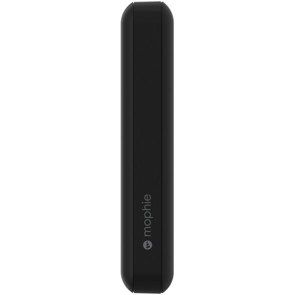 mophie Essentials Magnetic wireless portable battery 10000mAh Black