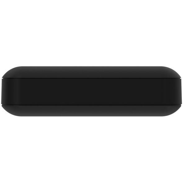 mophie Essentials Magnetic wireless portable battery 10000mAh Black