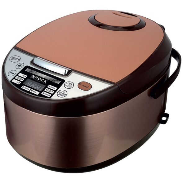 Brock Multivaryklė, 900W, 220V ~50Hz, 5L