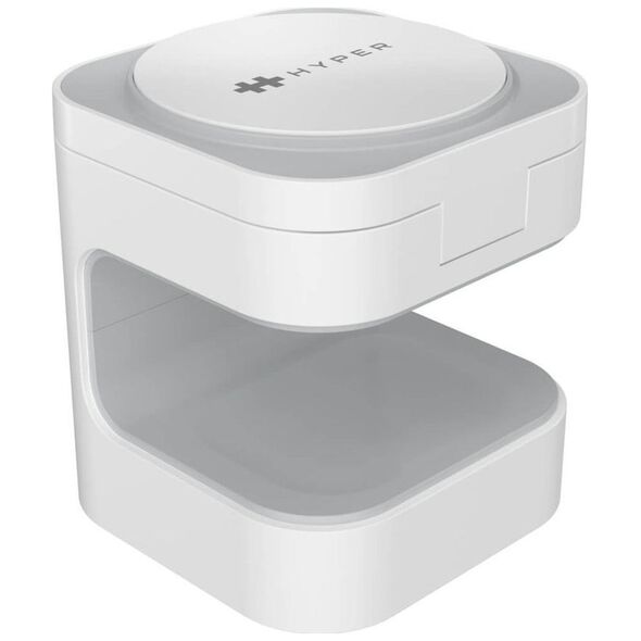 Targus HYPERJUICE QI2 3-IN-1 MAGNETIC/CHARGING STAND - Baltas