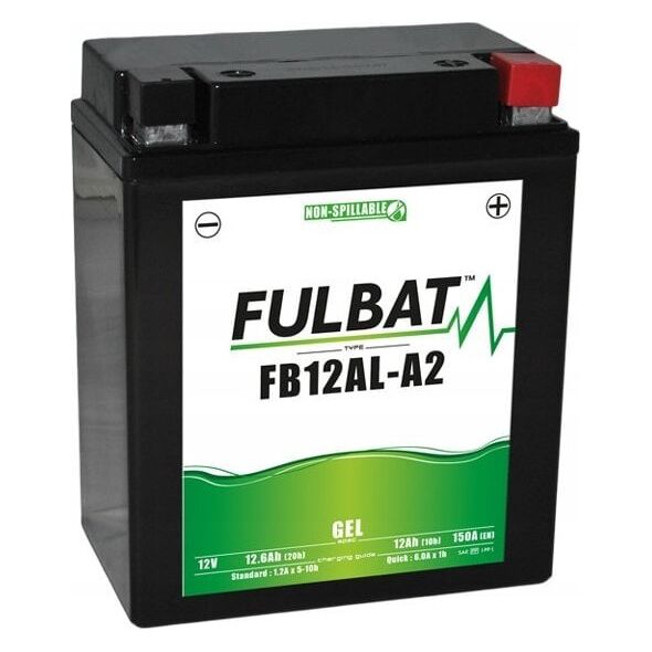 Akumuliatorius 12 Ah 150 A EN 12V