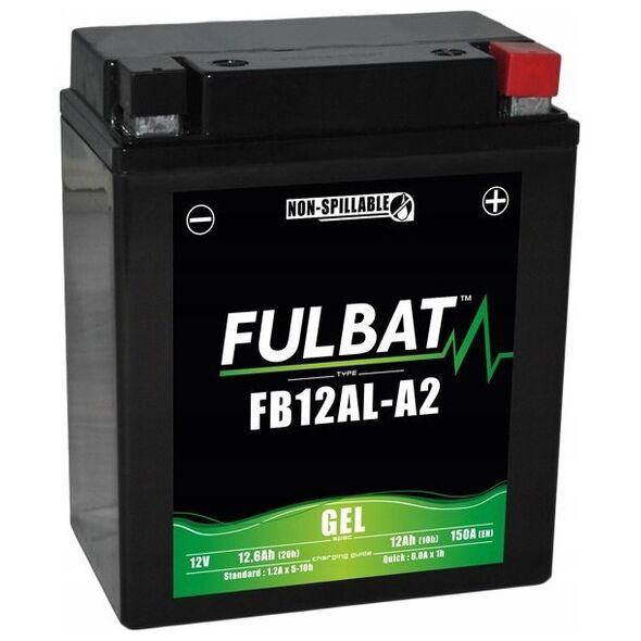 Akumuliatorius 12 Ah 150 A EN 12V