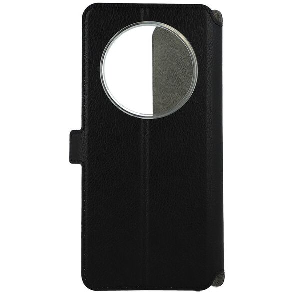 Fixed Topic | Book Case | Xiaomi | Redmi 14C | Leather | Juodas
