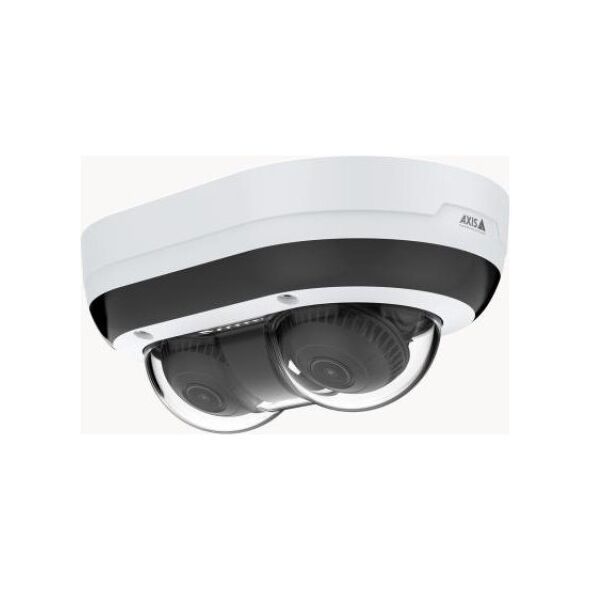 Axis P4708-PLVE Kamera bezpieczeństwa IP Wewnętrz i na wolnym powietrzu 3840 x 2160 px Sufit / Ściana