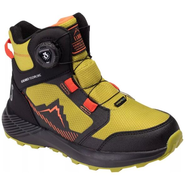 Dziecięce buty trekkingowe turystyczne Elbrus Faloria MID WP JR rozmiar 35